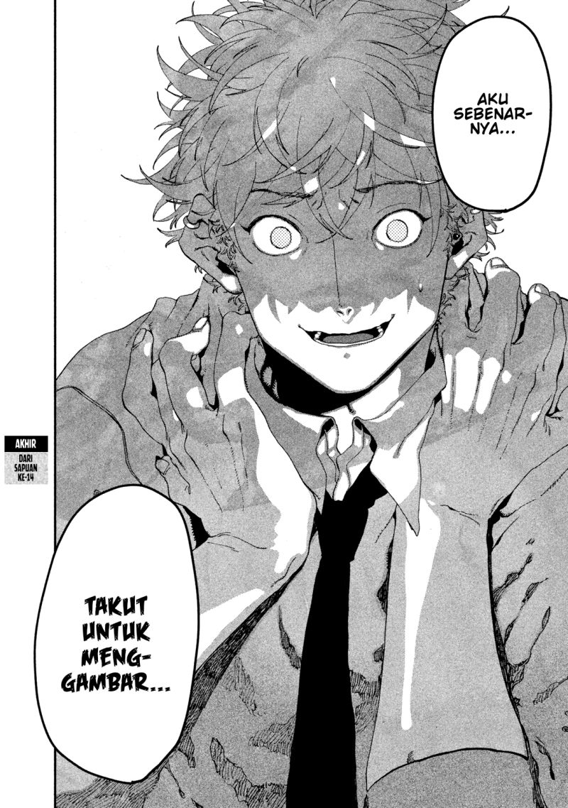 Read Blue Period ID Manga Online