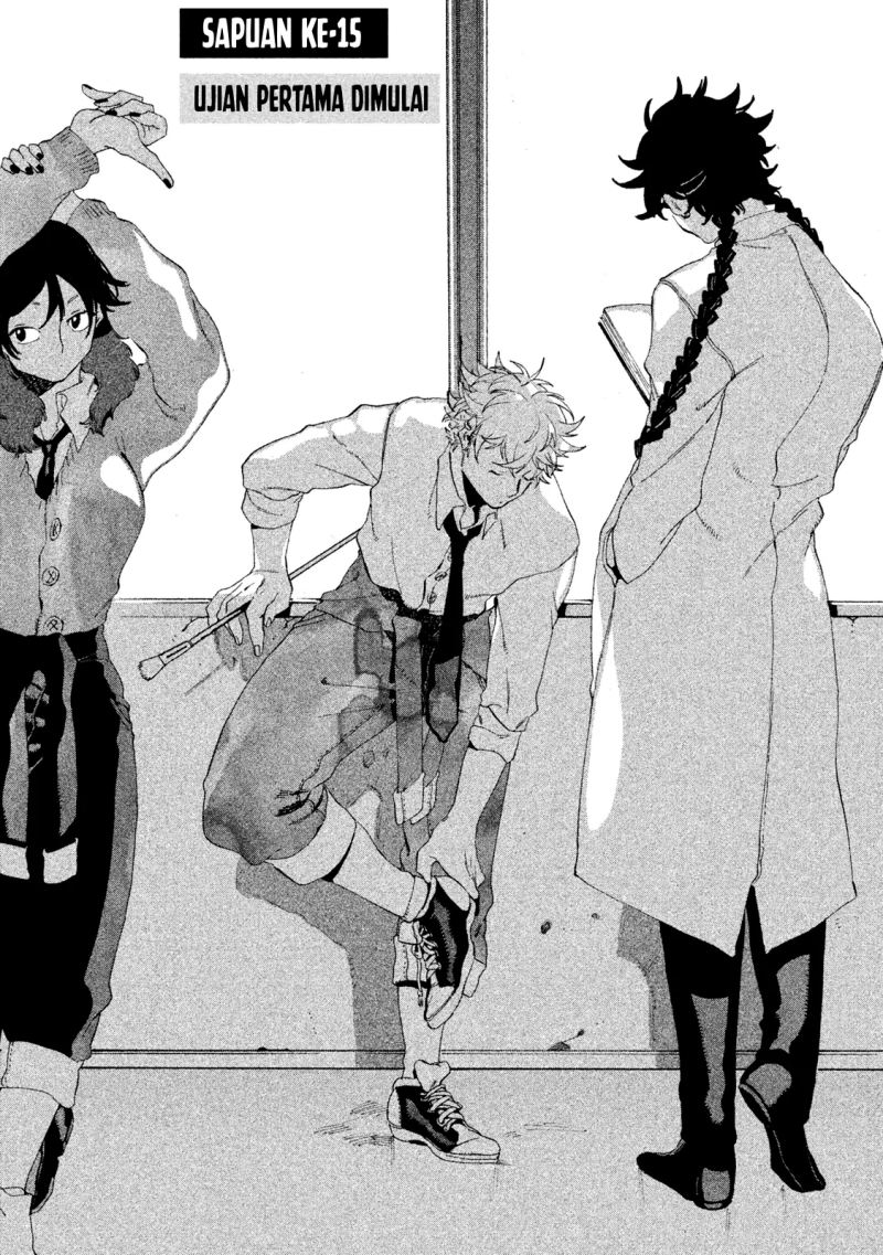 Read Blue Period ID Manga Online