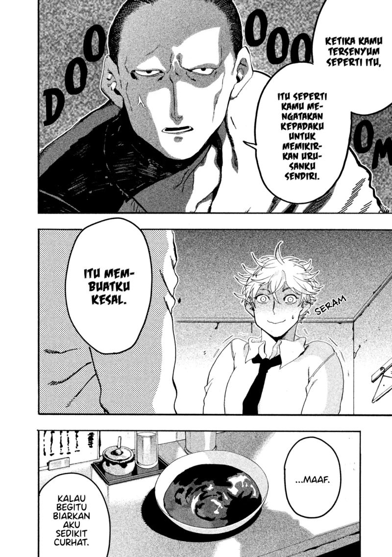 Read Blue Period ID Manga Online