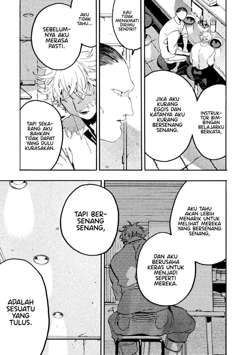 Read Blue Period ID Manga Online