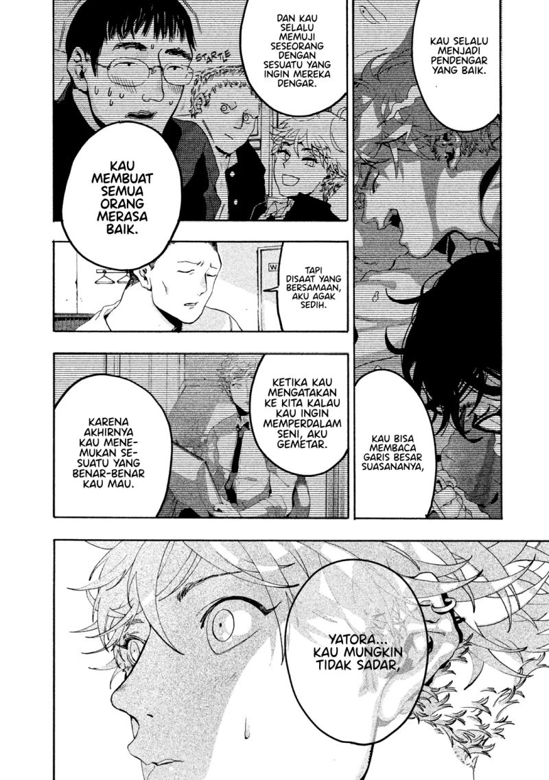 Read Blue Period ID Manga Online