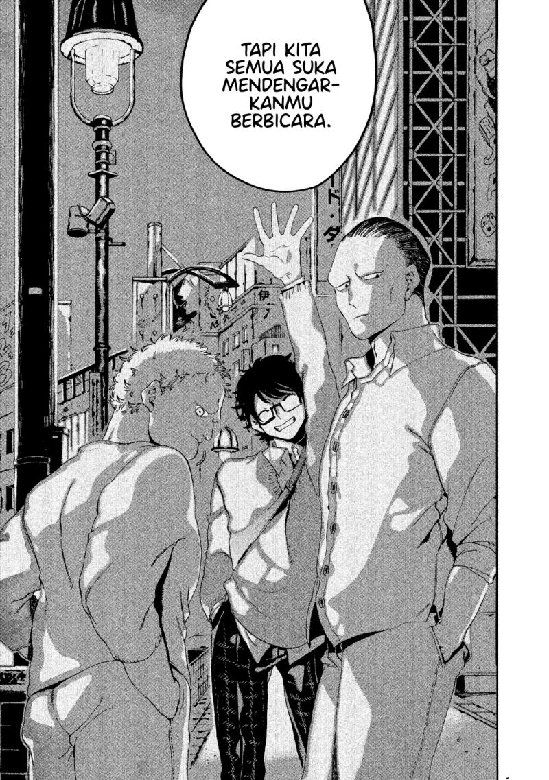 Read Blue Period ID Manga Online