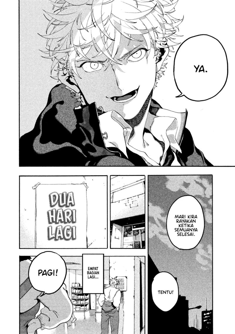Read Blue Period ID Manga Online