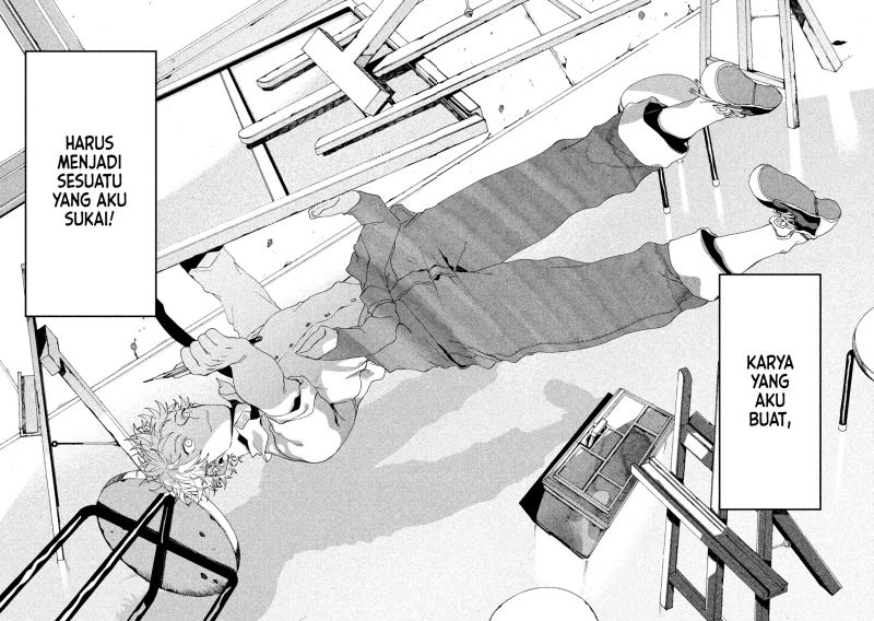 Read Blue Period ID Manga Online