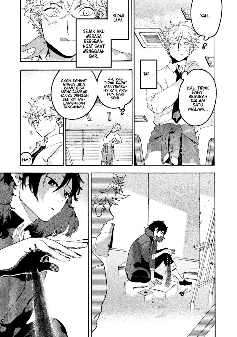 Read Blue Period ID Manga Online