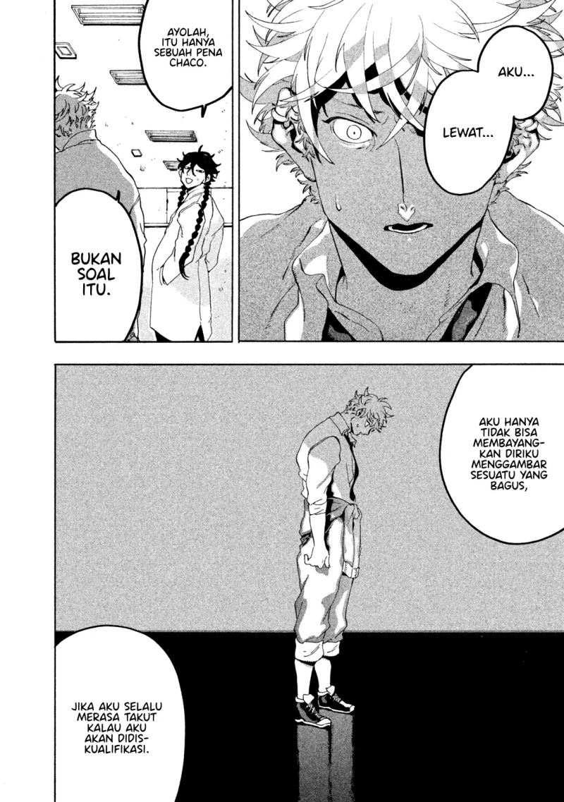 Read Blue Period ID Manga Online