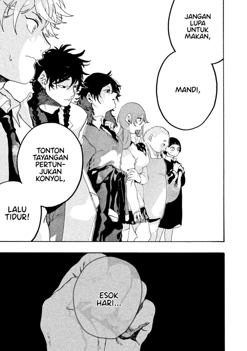 Read Blue Period ID Manga Online