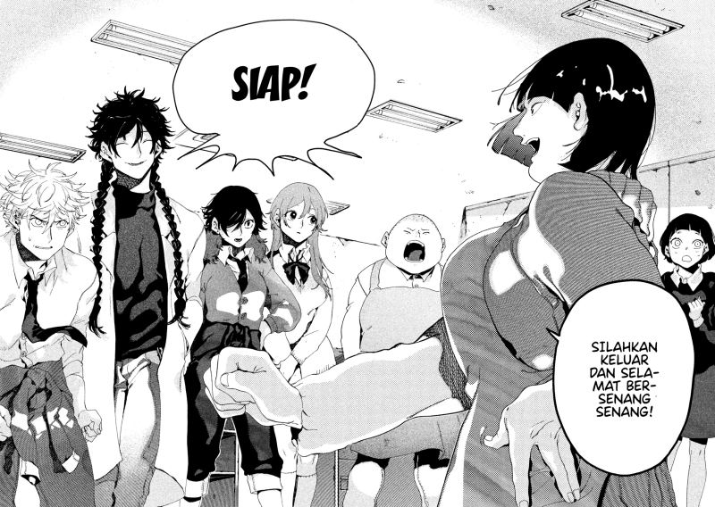 Read Blue Period ID Manga Online