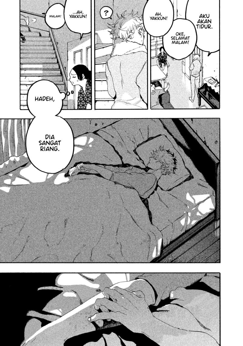 Read Blue Period ID Manga Online