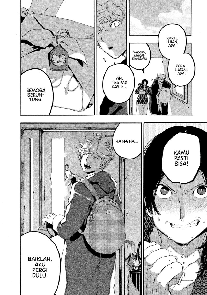 Read Blue Period ID Manga Online