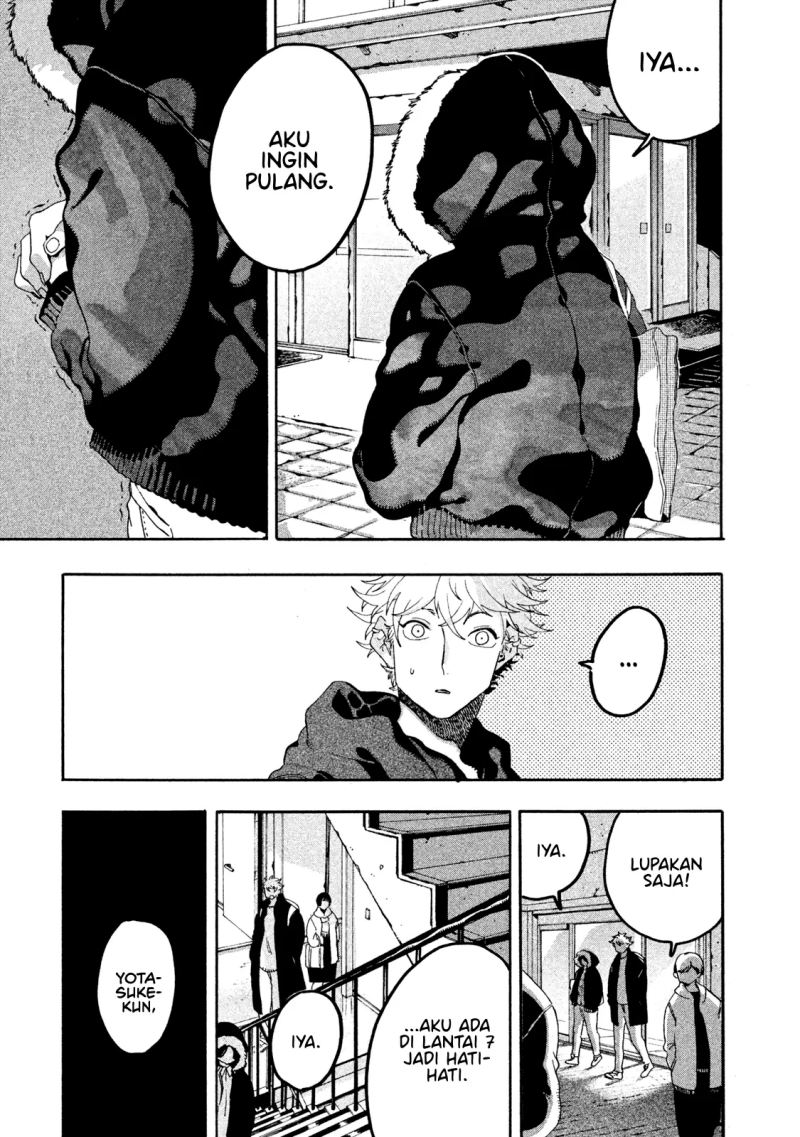 Read Blue Period ID Manga Online