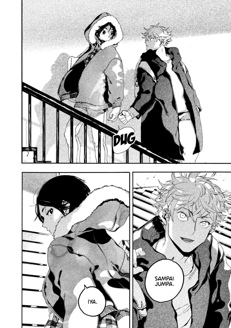 Read Blue Period ID Manga Online