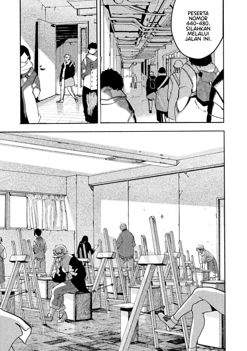 Read Blue Period ID Manga Online