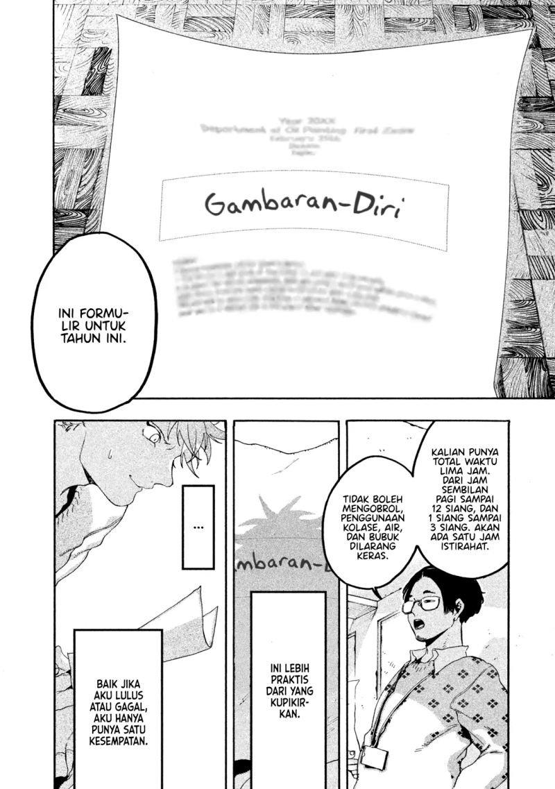 Read Blue Period ID Manga Online
