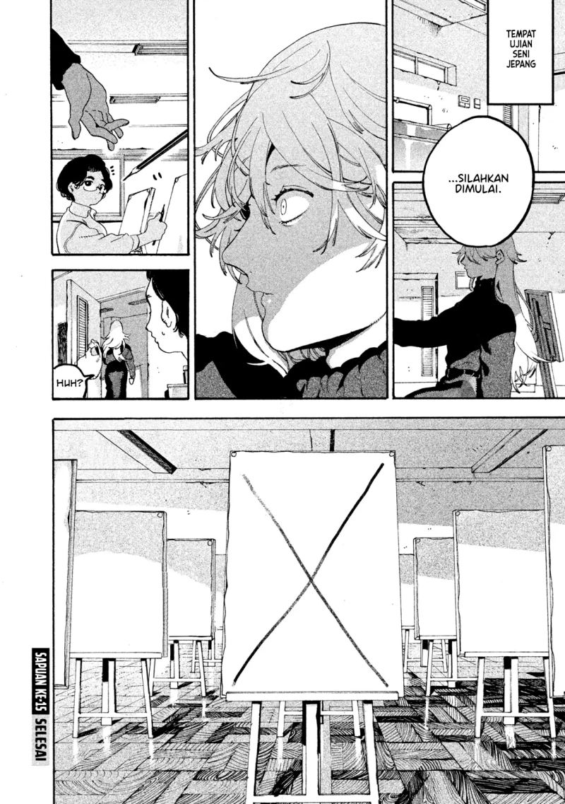 Read Blue Period ID Manga Online