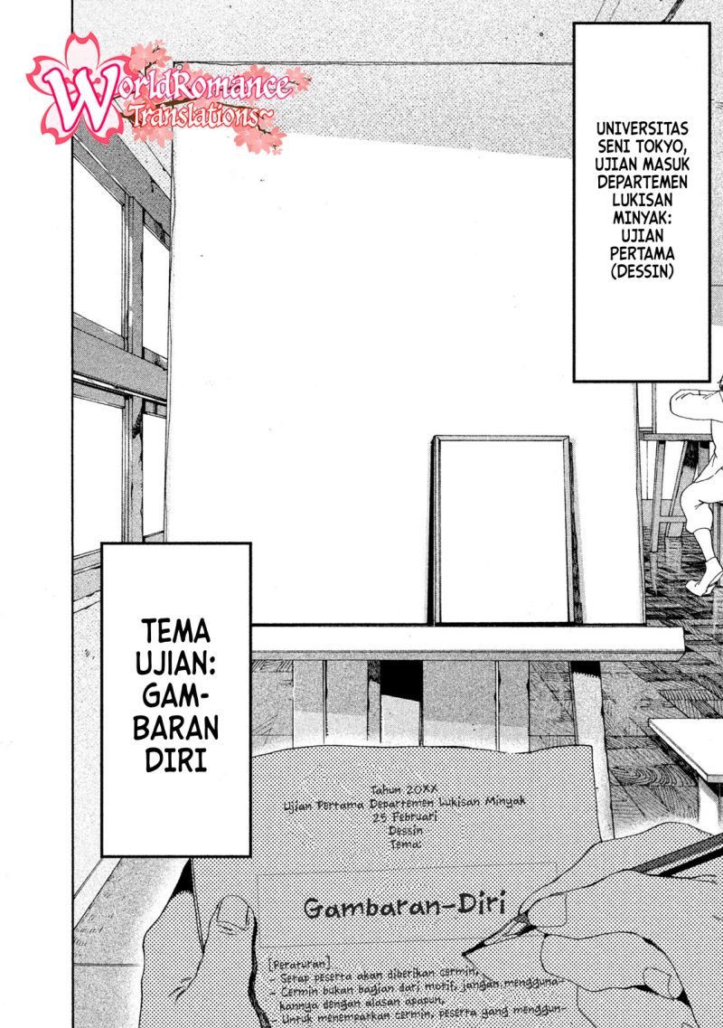 Read Blue Period ID Manga Online
