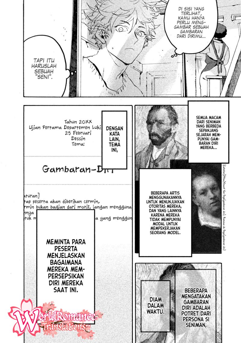 Read Blue Period ID Manga Online