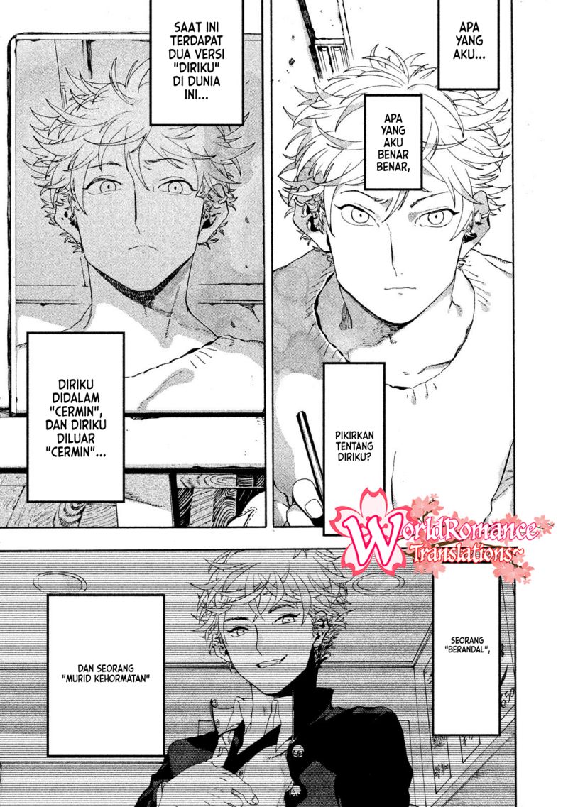 Read Blue Period ID Manga Online