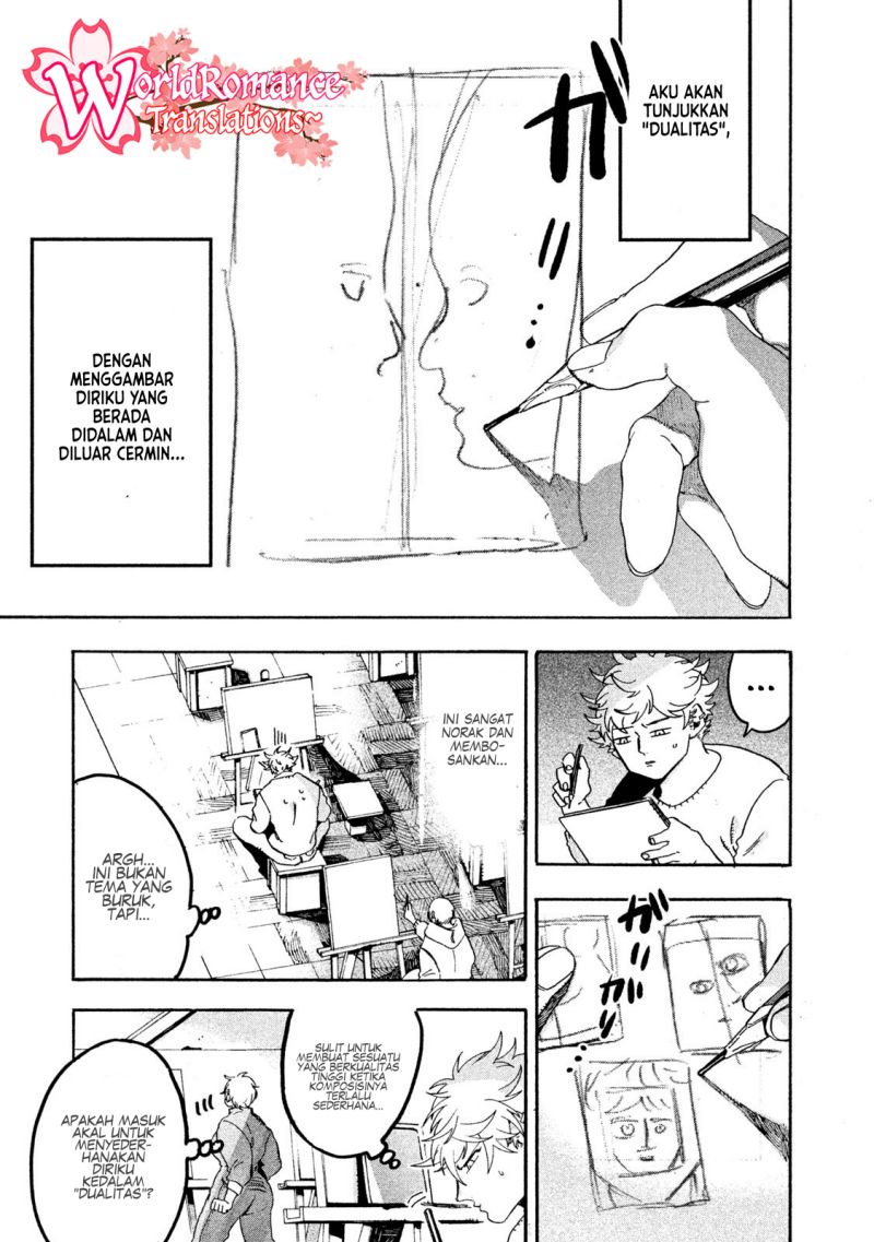 Read Blue Period ID Manga Online