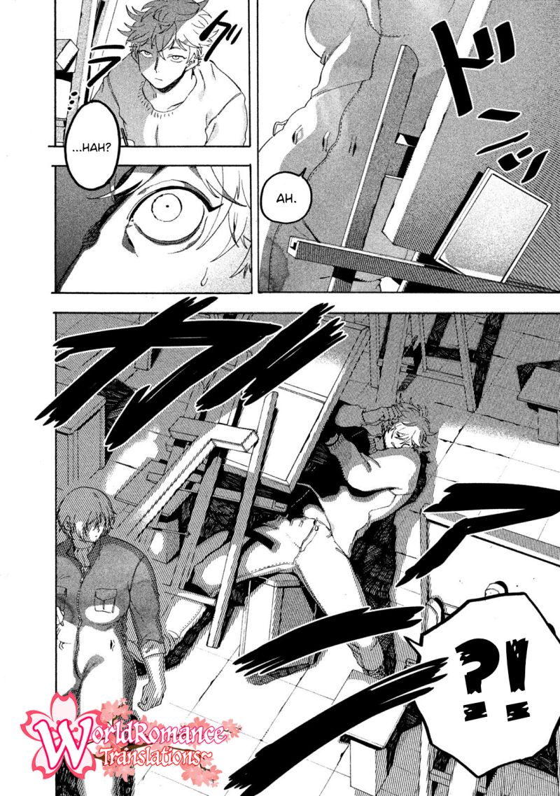 Read Blue Period ID Manga Online