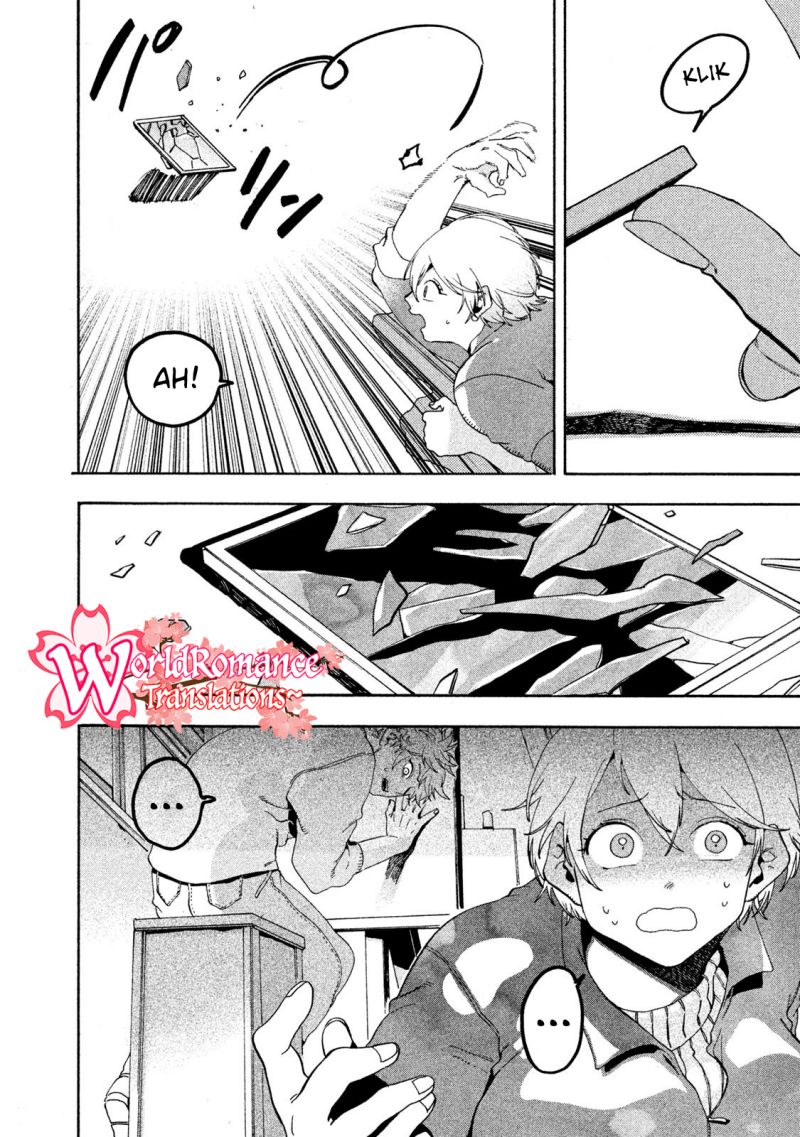 Read Blue Period ID Manga Online
