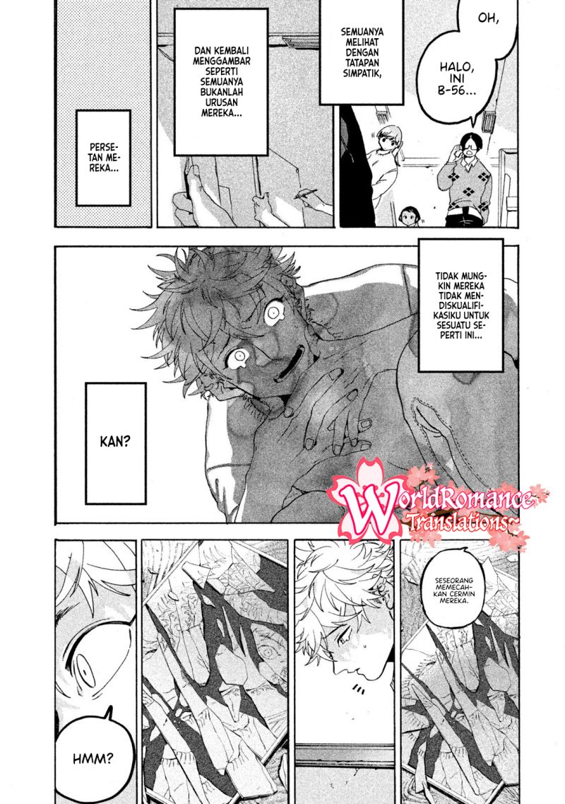 Read Blue Period ID Manga Online
