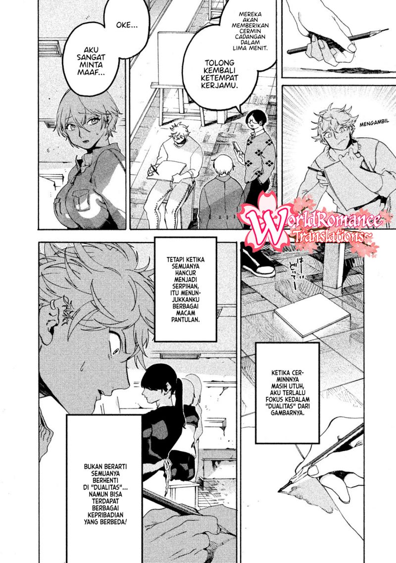 Read Blue Period ID Manga Online
