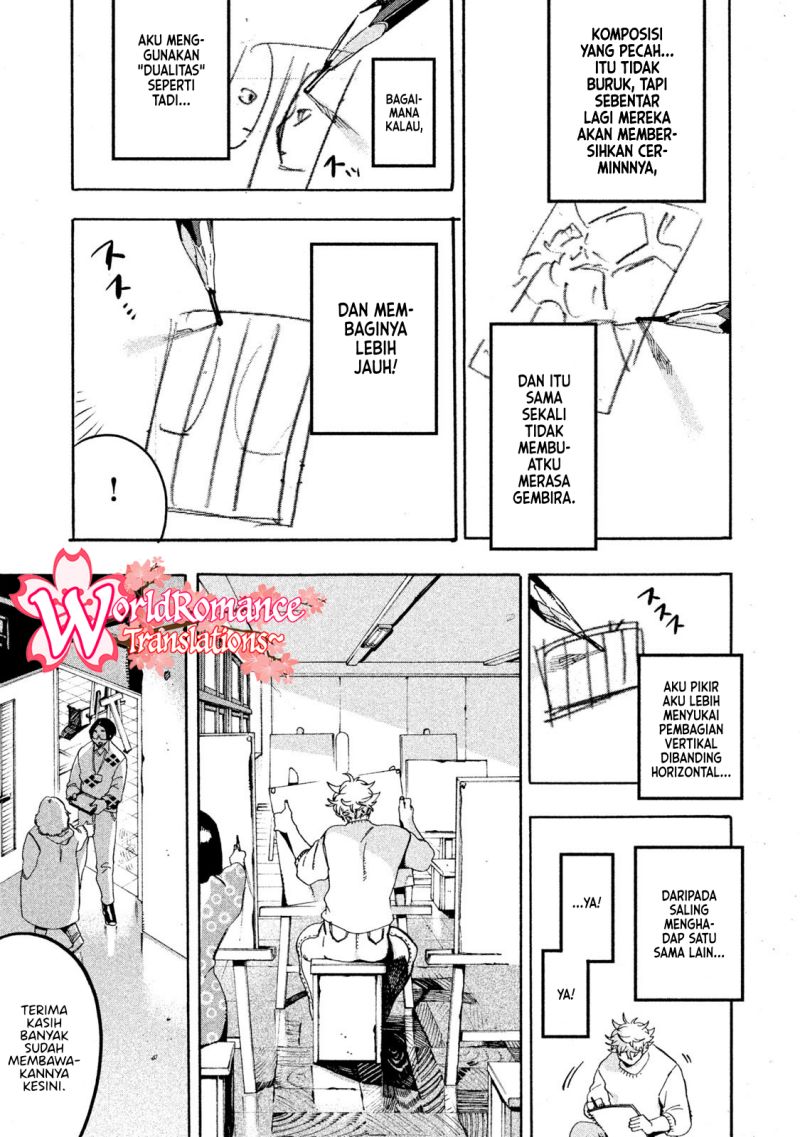Read Blue Period ID Manga Online