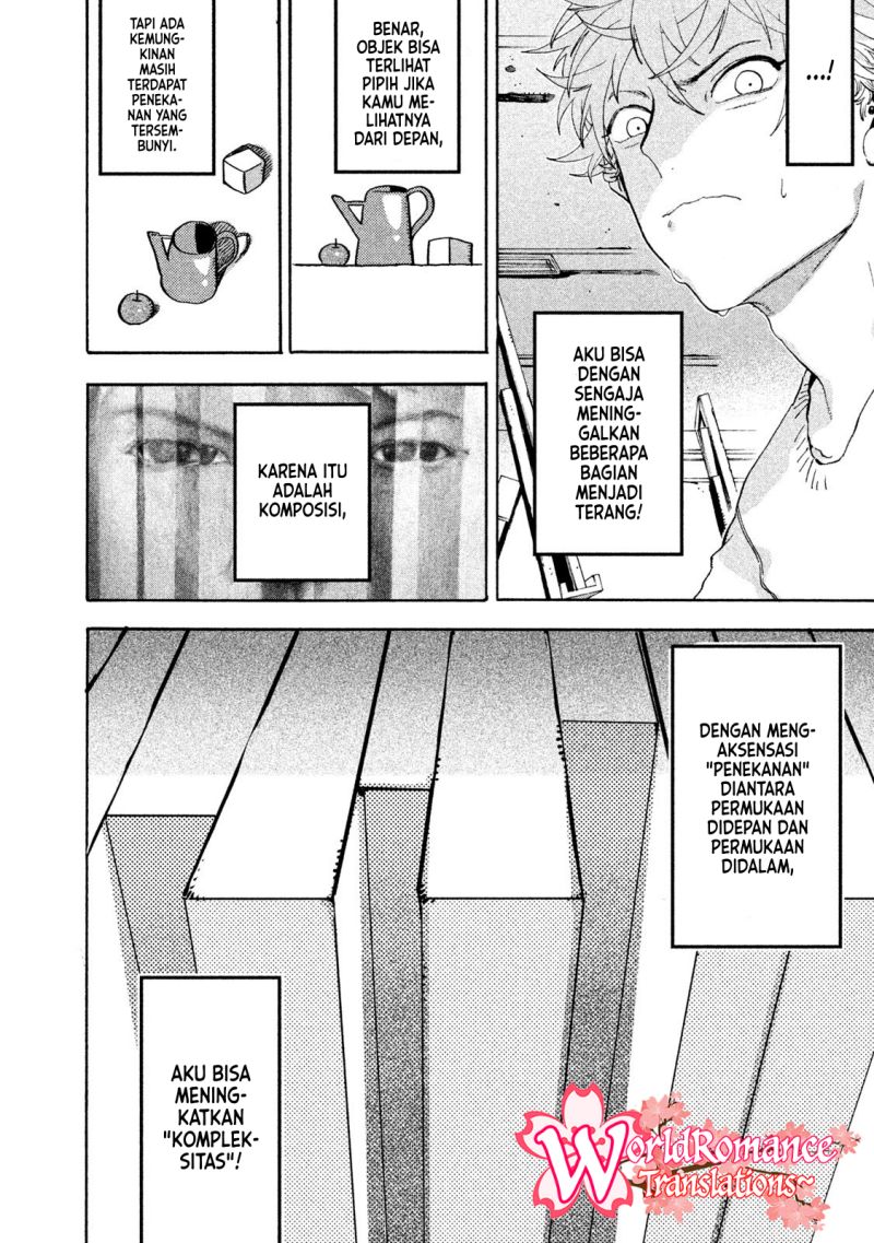 Read Blue Period ID Manga Online