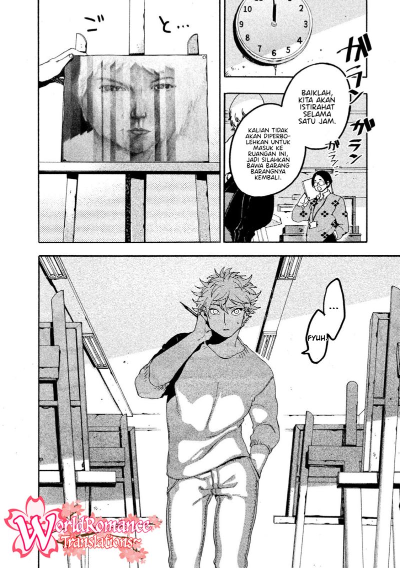Read Blue Period ID Manga Online