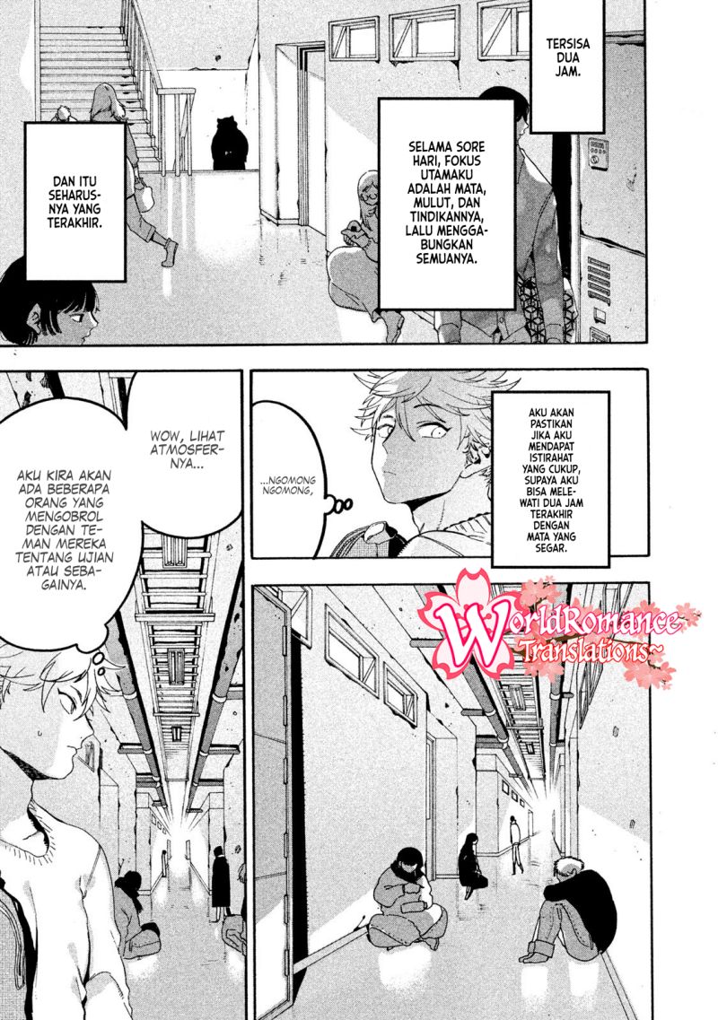 Read Blue Period ID Manga Online