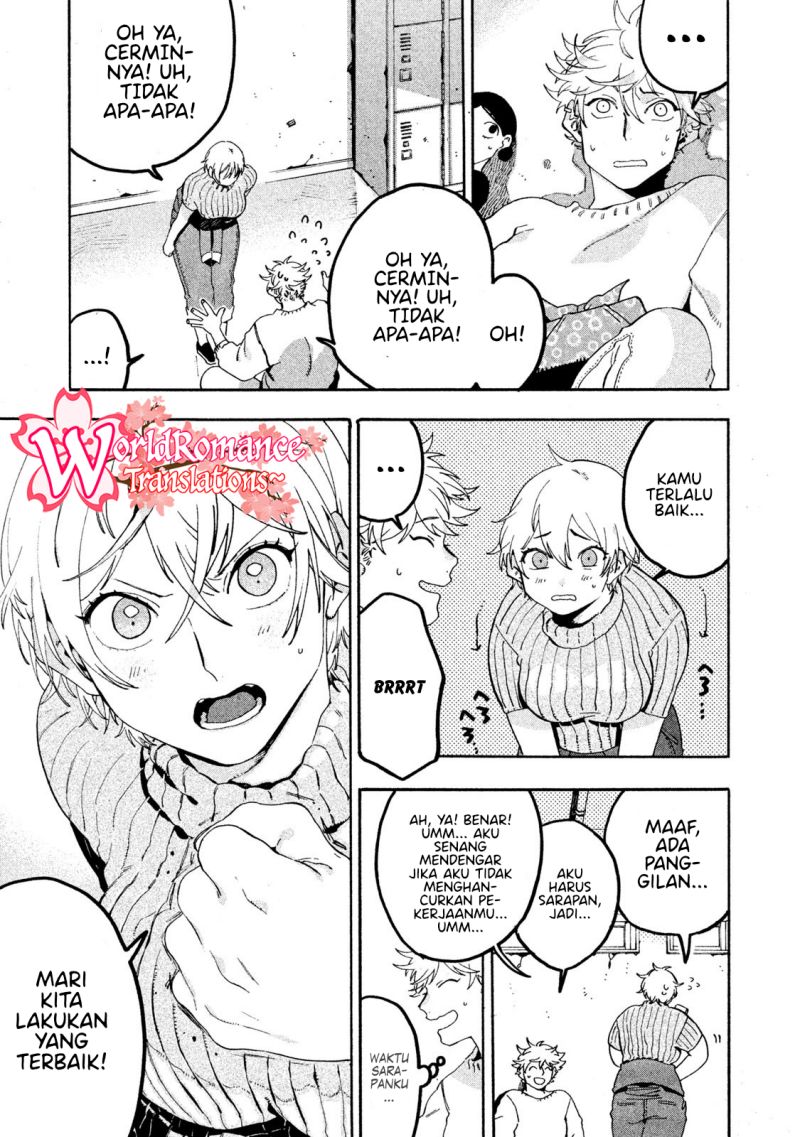 Read Blue Period ID Manga Online