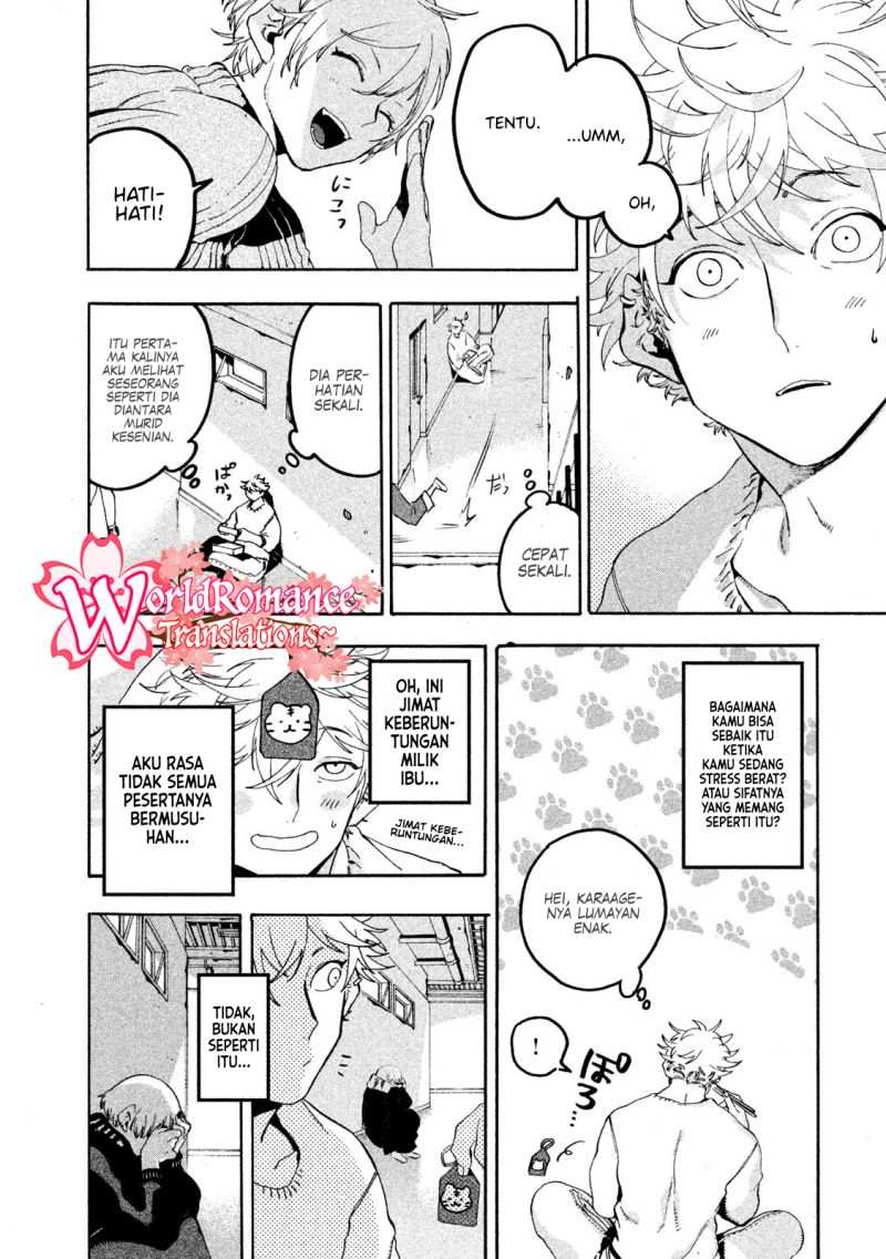 Read Blue Period ID Manga Online