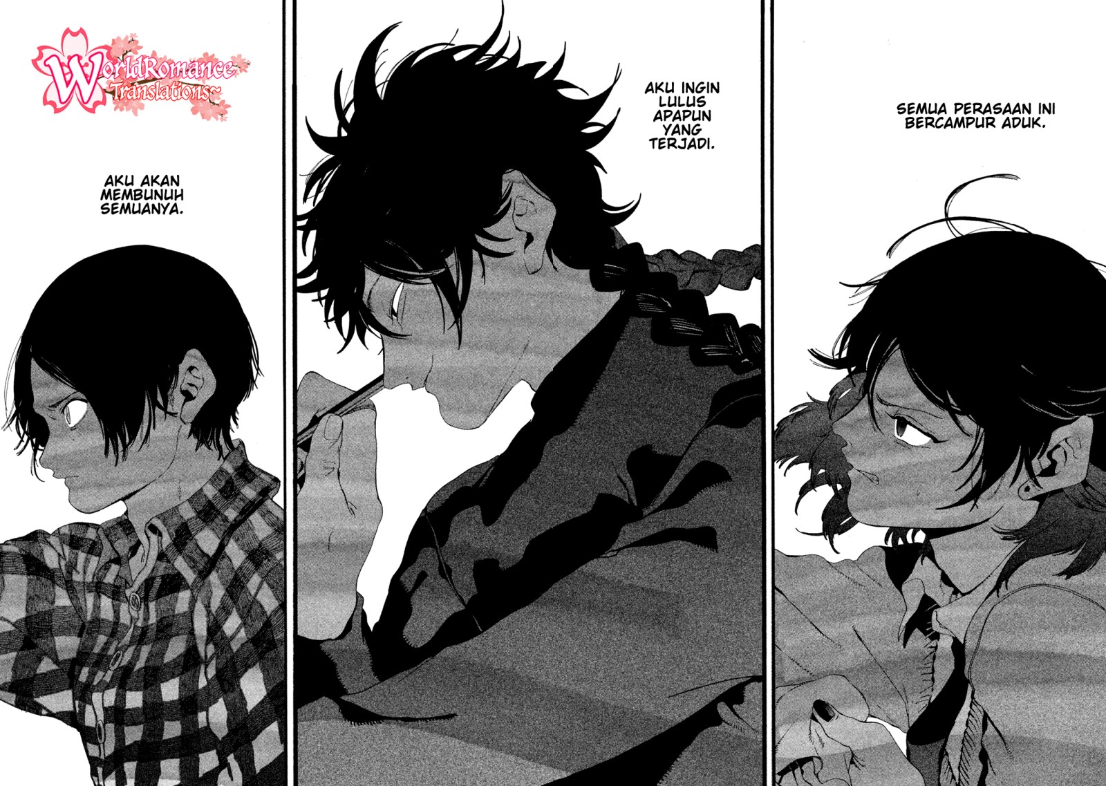 Read Blue Period ID Manga Online
