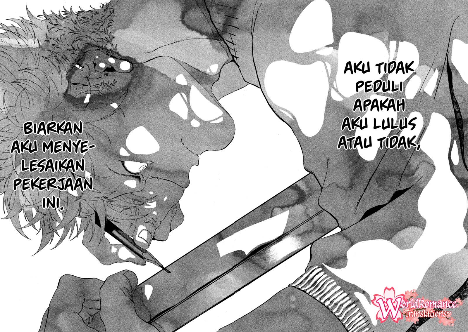 Read Blue Period ID Manga Online