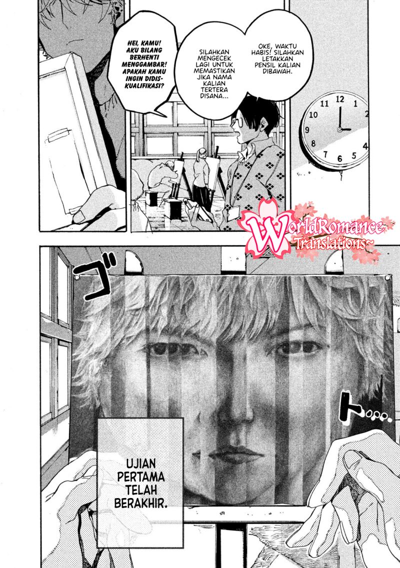 Read Blue Period ID Manga Online