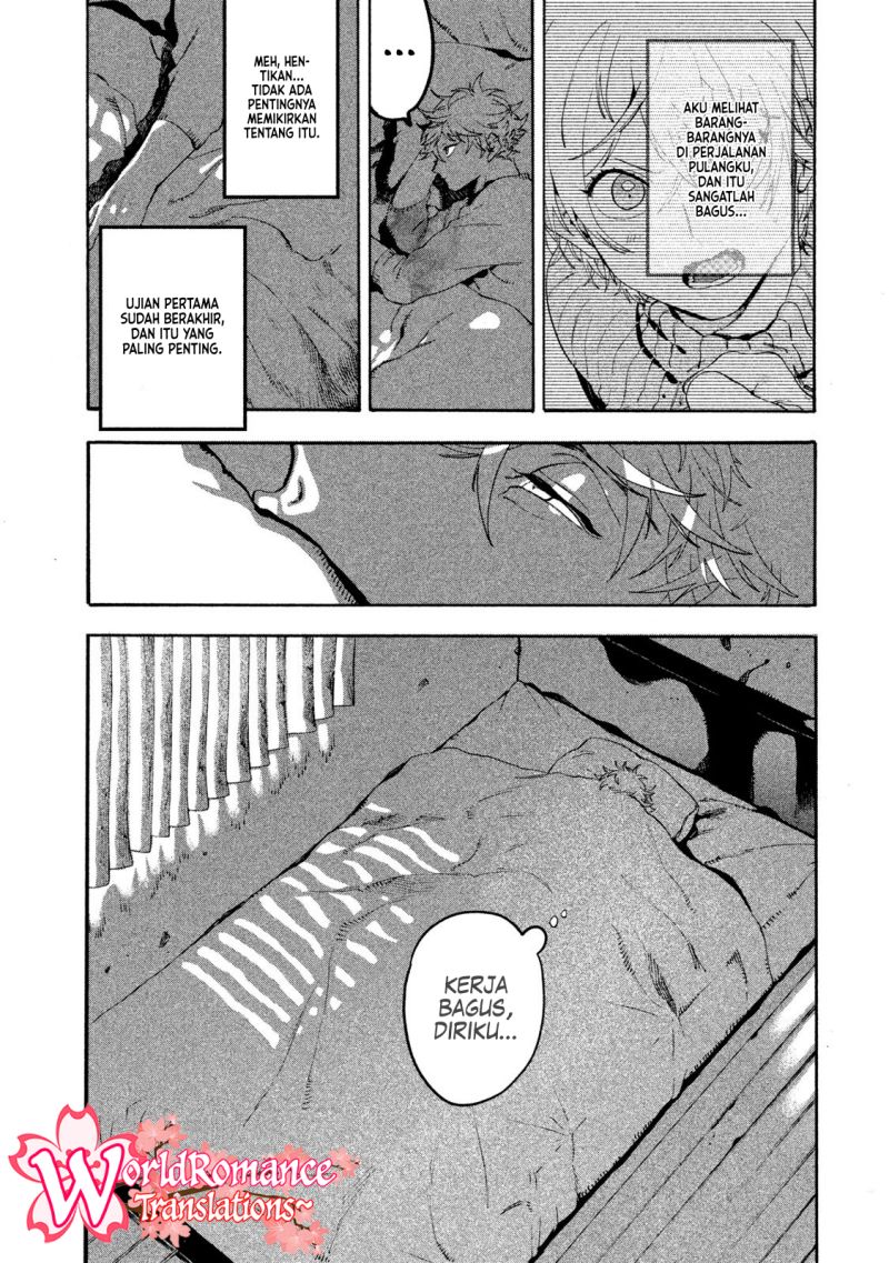Read Blue Period ID Manga Online