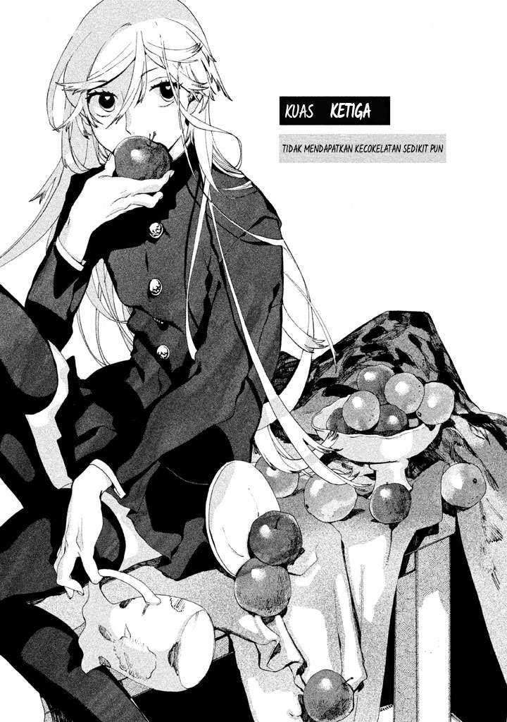 Read Blue Period ID Manga Online