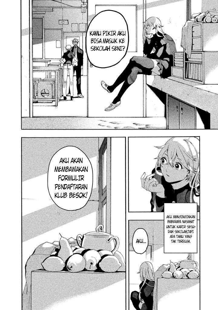 Read Blue Period ID Manga Online