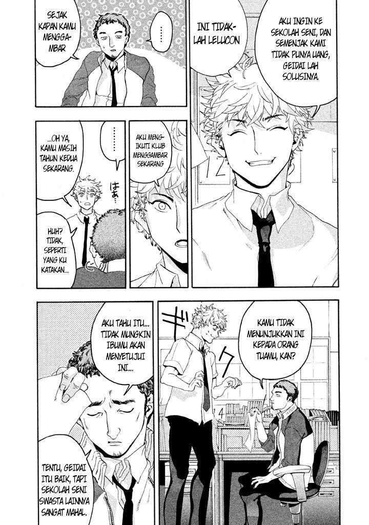 Read Blue Period ID Manga Online