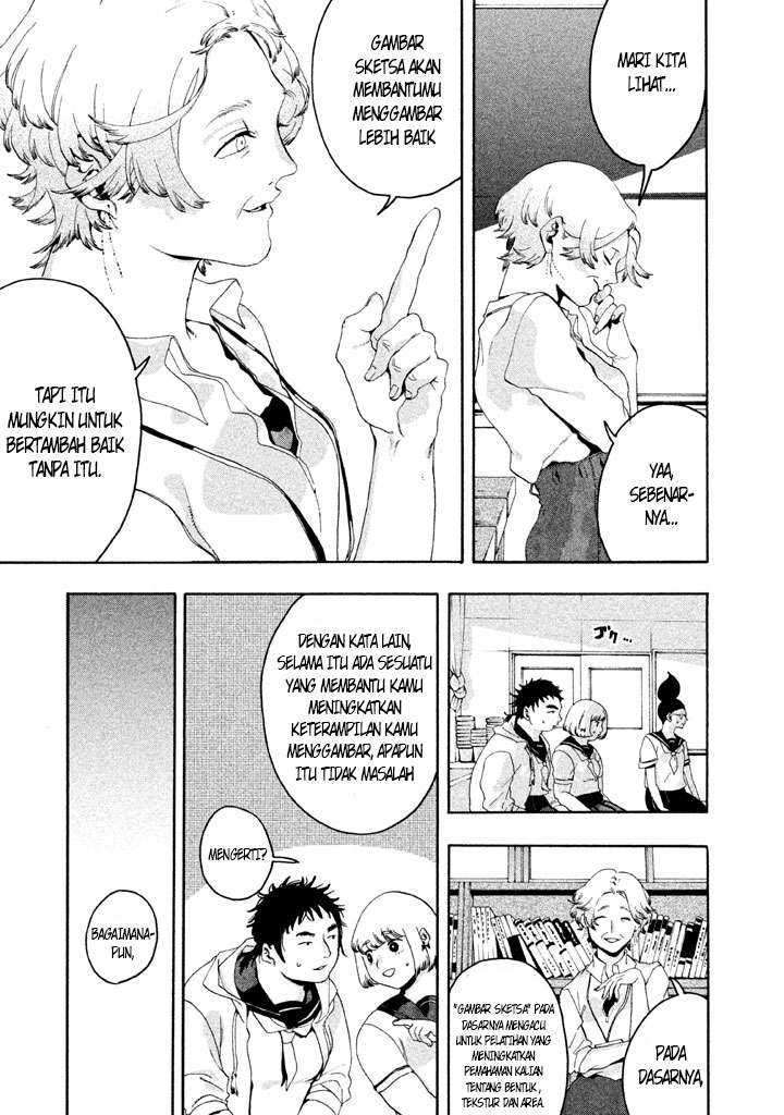 Read Blue Period ID Manga Online