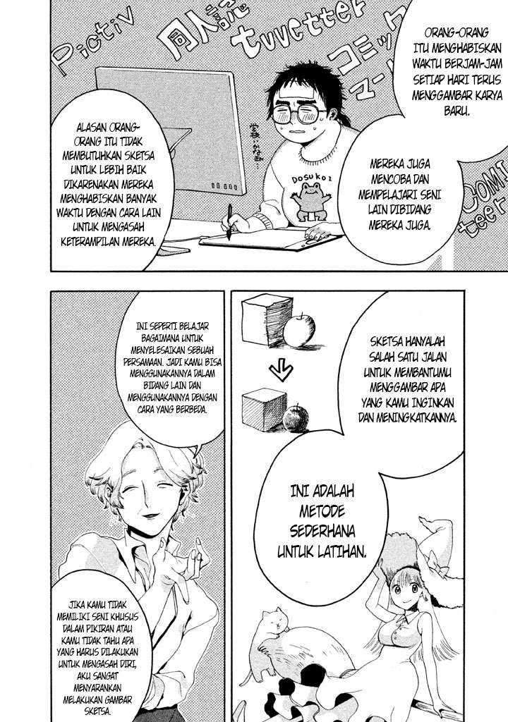 Read Blue Period ID Manga Online