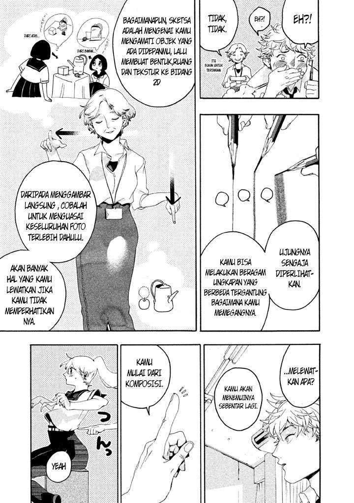 Read Blue Period ID Manga Online