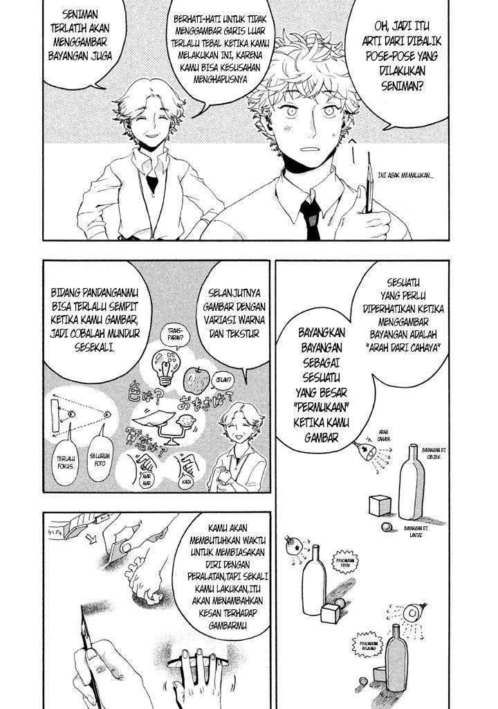 Read Blue Period ID Manga Online