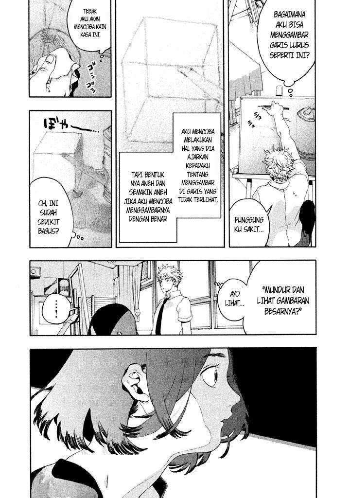Read Blue Period ID Manga Online