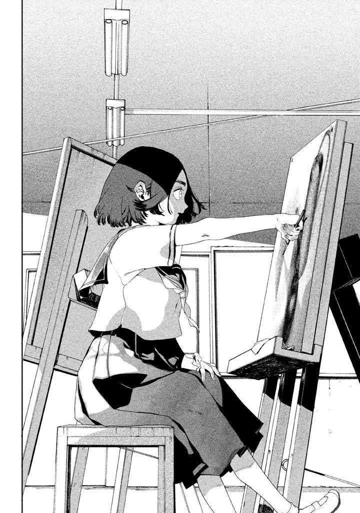 Read Blue Period ID Manga Online