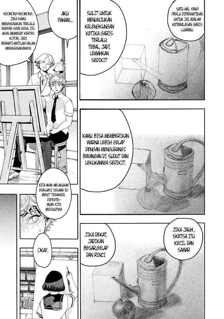 Read Blue Period ID Manga Online