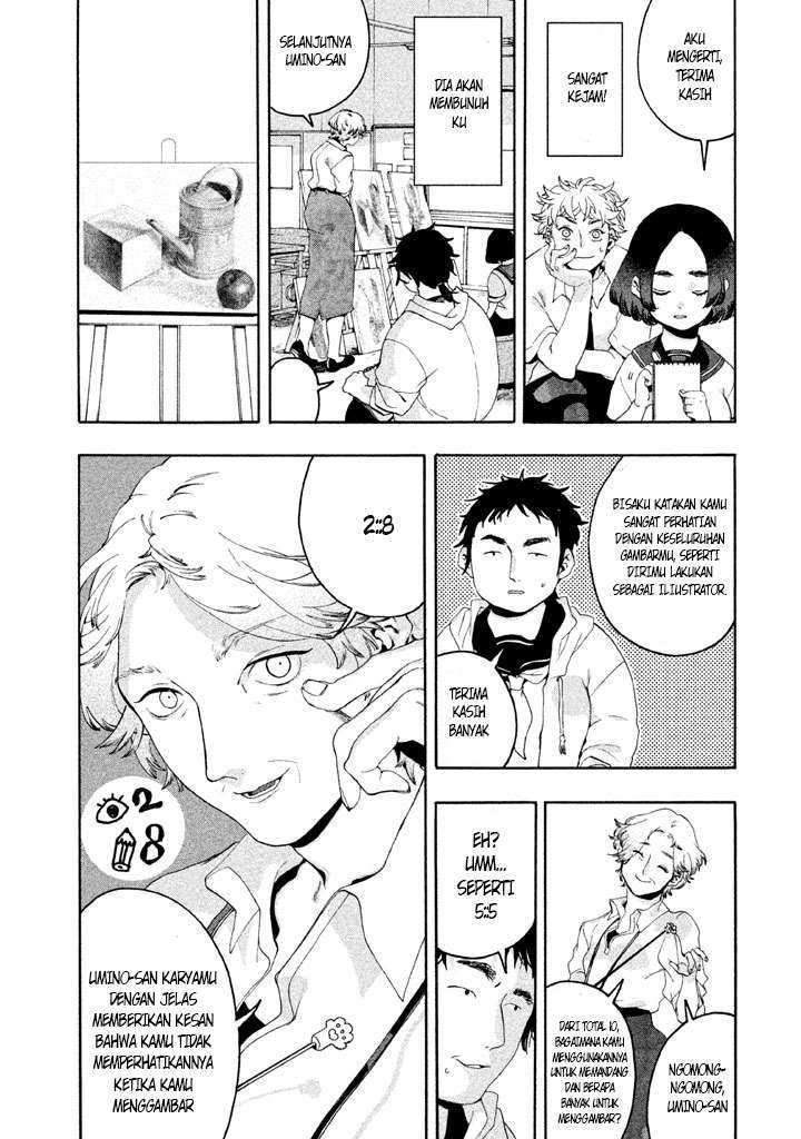 Read Blue Period ID Manga Online