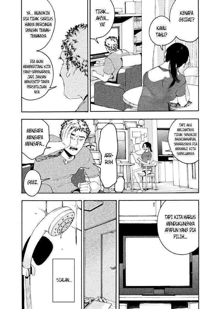 Read Blue Period ID Manga Online