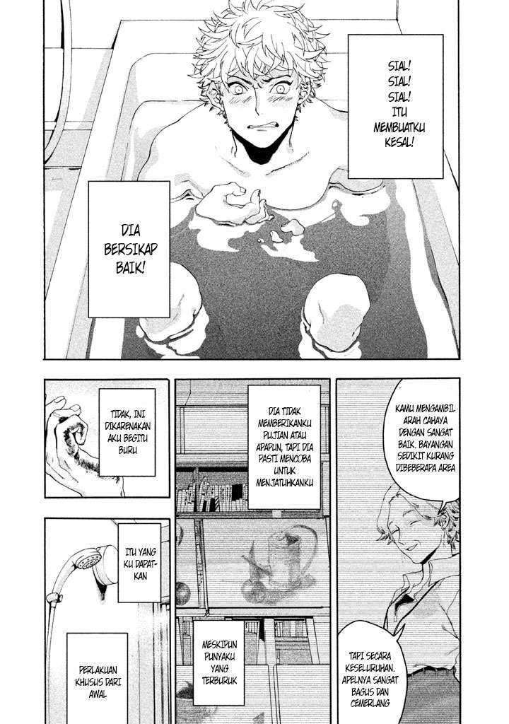 Read Blue Period ID Manga Online